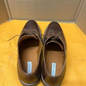 Ariat Harrington dress shoes - 10 D (medium) no box.